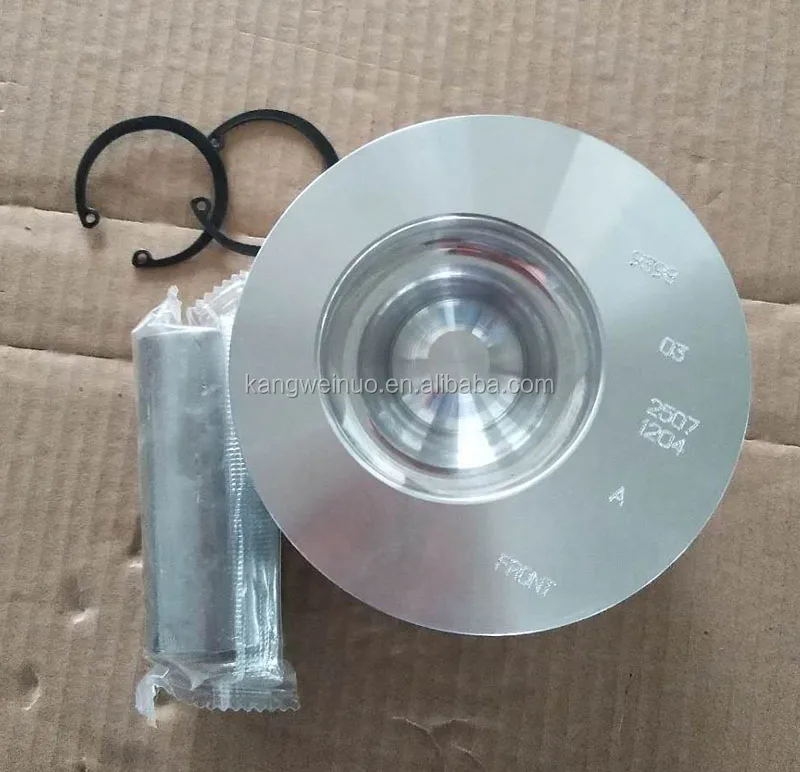 QSB4.5 Engine Piston Kit 3939398/4089462| Alibaba.com 