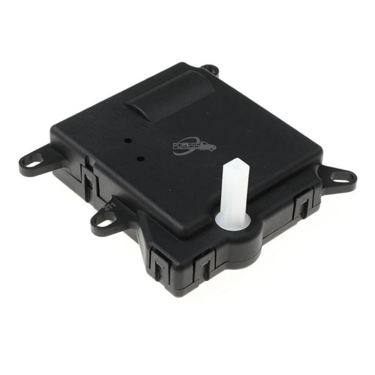 2L2Z19E616BA 7L2419E616BA YH1746 MT18554 J04005 Door Actuator Motor fo... — 3