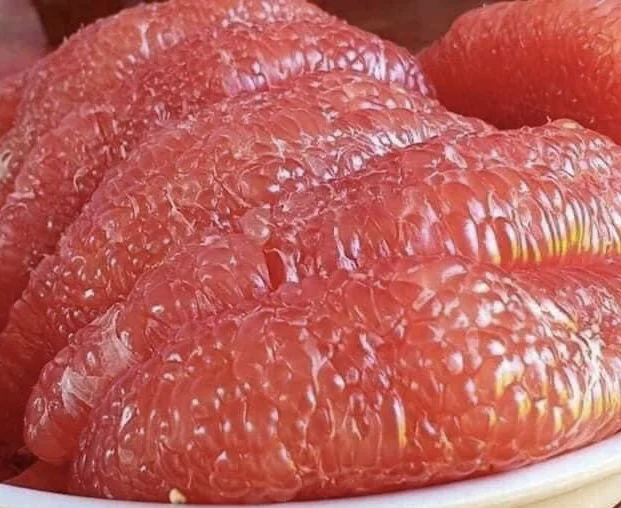 Best And Premium Grade Of Siam Ruby Red Pomelo From Thailand Fresh