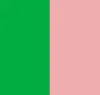Baby Pink & Green