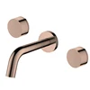 Rose Gold Brushed