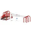 Zip line 2 voies pour les enfants