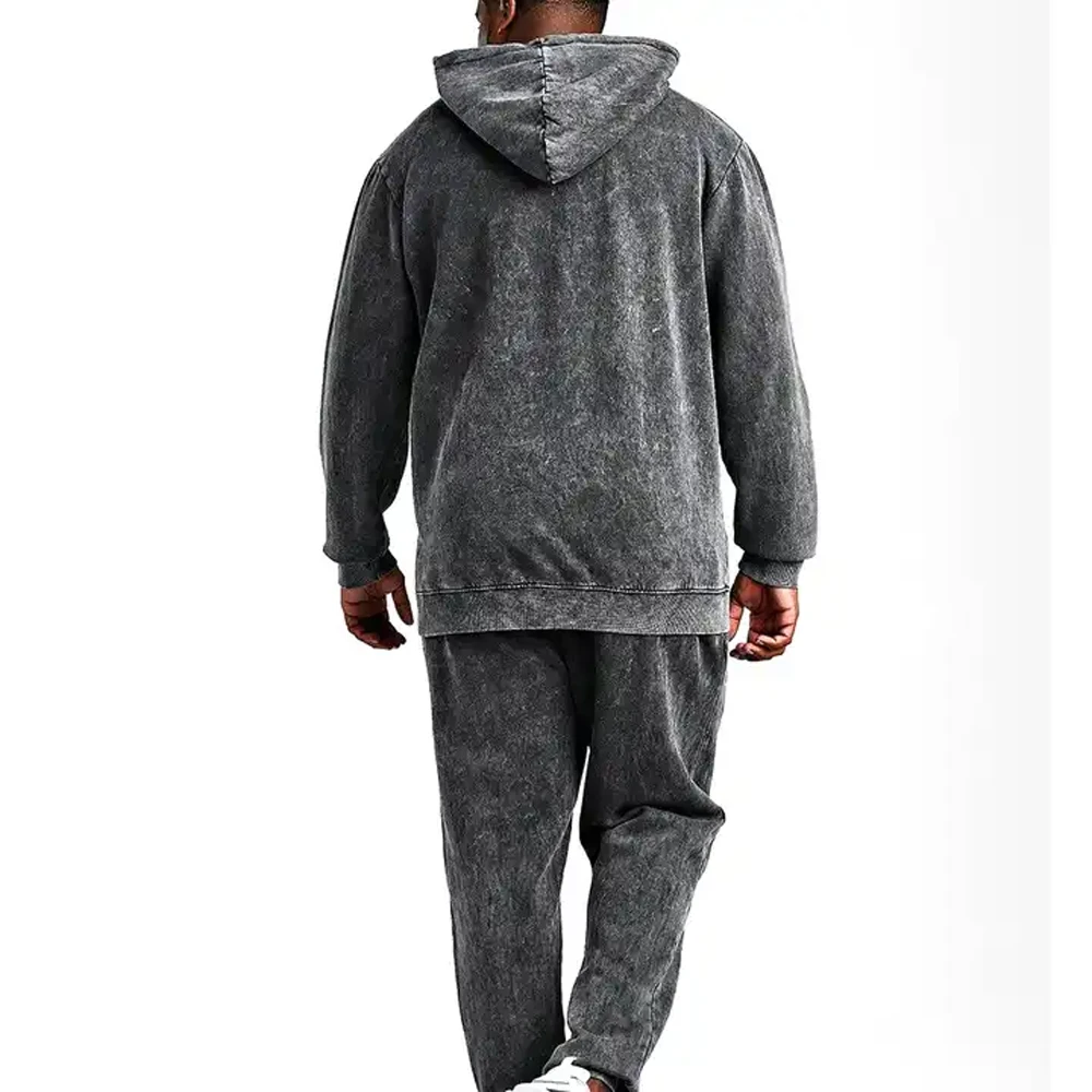 Shop Our High Quality Heavy Weight Acid Wash Tracksuit