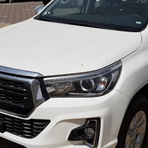 Used Toyota Hilux Single Cabin Toyota Hilux Double Cabin Toyota Hilux ...