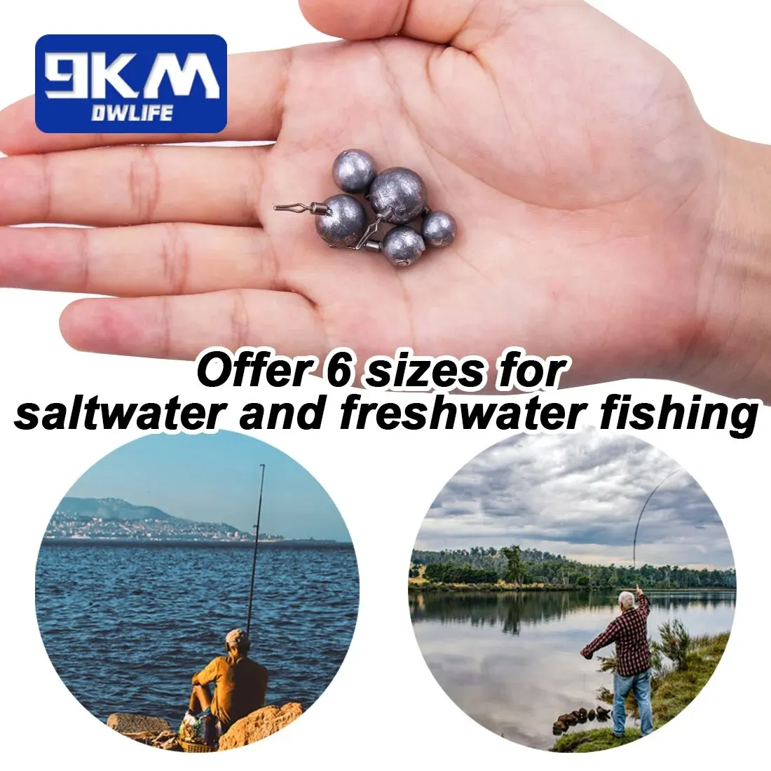 Weight How To Use 120pc Split Shot Kit Removable Lead Sinkers