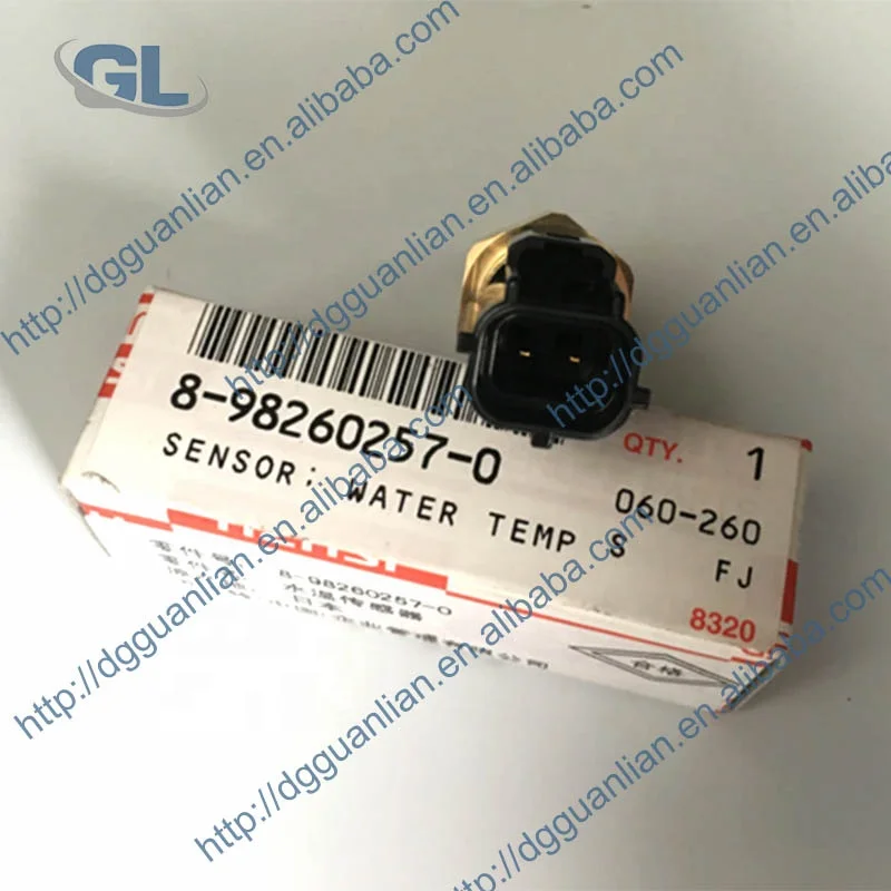 anji1233⭐︎8/7〜25発送不可 8982602570 8-98260257-0 para ISUZU SENSOR de alta calidad