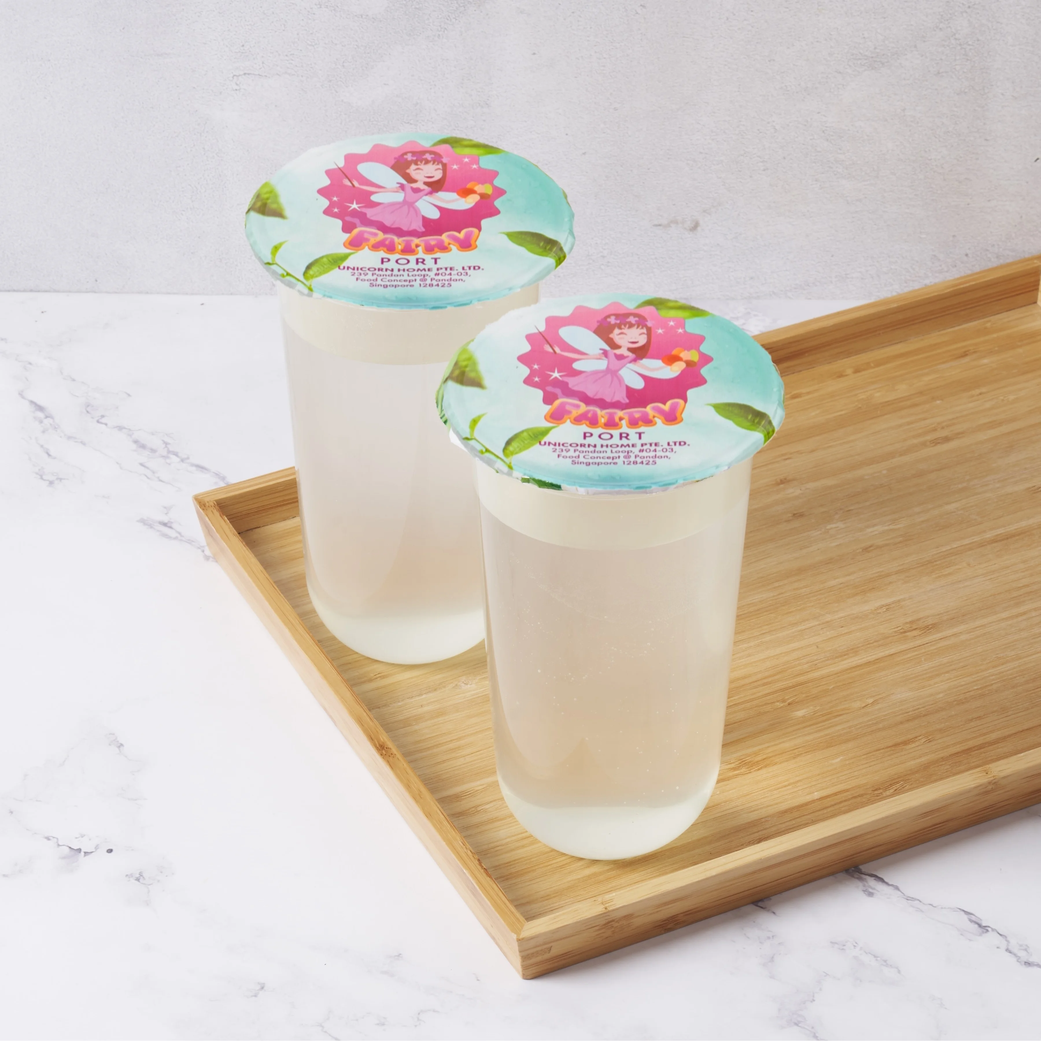 Высокое качество 450 мл мгновенной кокосовой воды вкусная упаковка тропическая элегантность охлажденный фруктовый овощной сок 7 дней срок годности