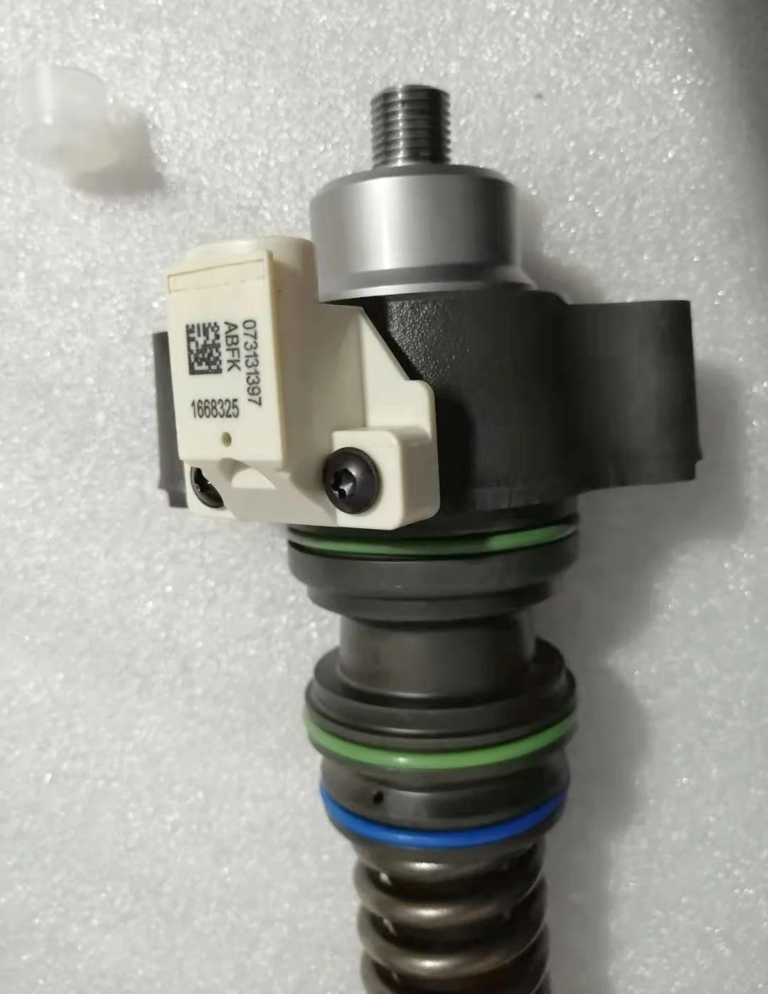 High-Performance Fuel Pump 1668325 for DAF Truck MX Engines (1989