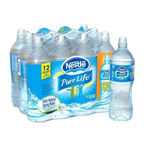 Nestle Pure Life Bottled Still Drinking Water 12 X 1.5 Ltr Original ...