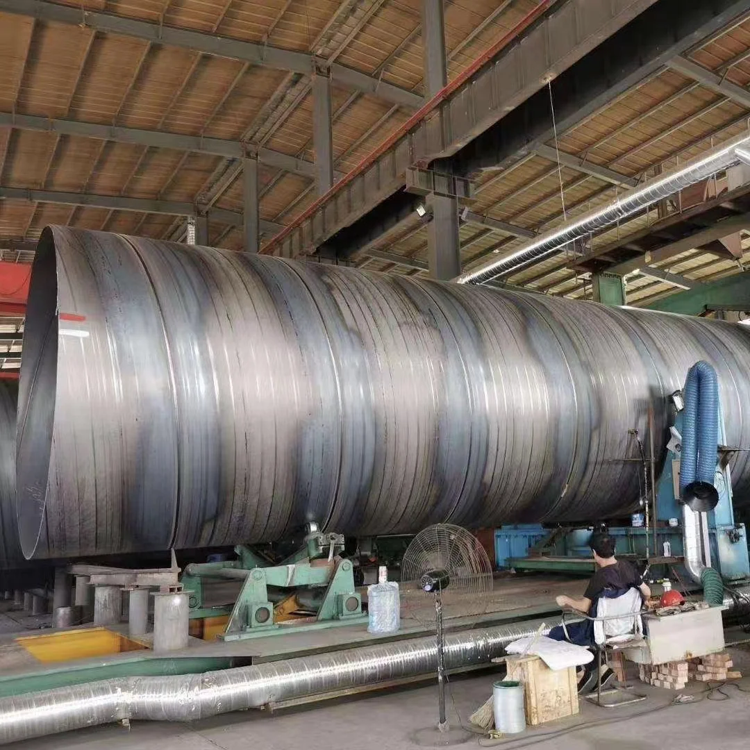 Api 5l X52 Stainless Black Carbon Long Steel Products Seamless Annealed Pickling Casing Line