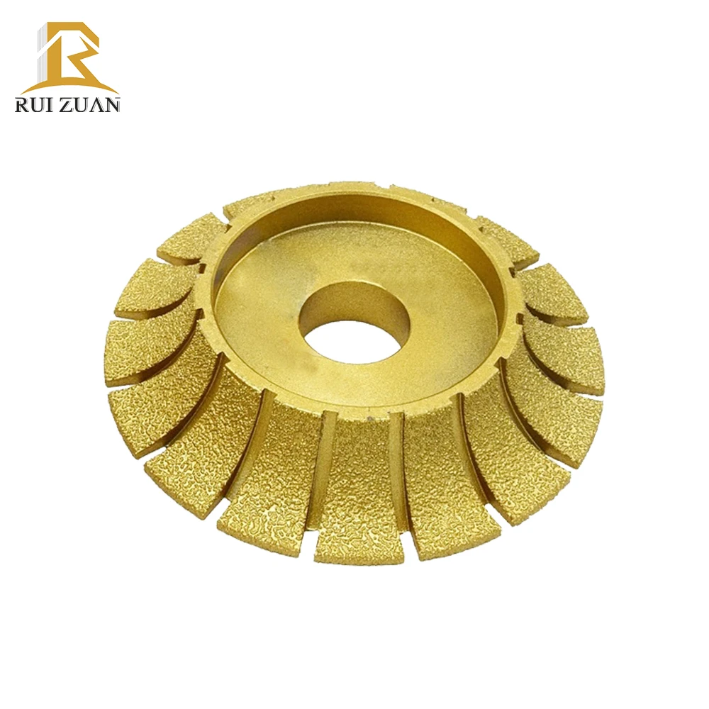 4 Inch Abrasive Disc Diamond Cup Grinding Wheels Disc For Concrete ...