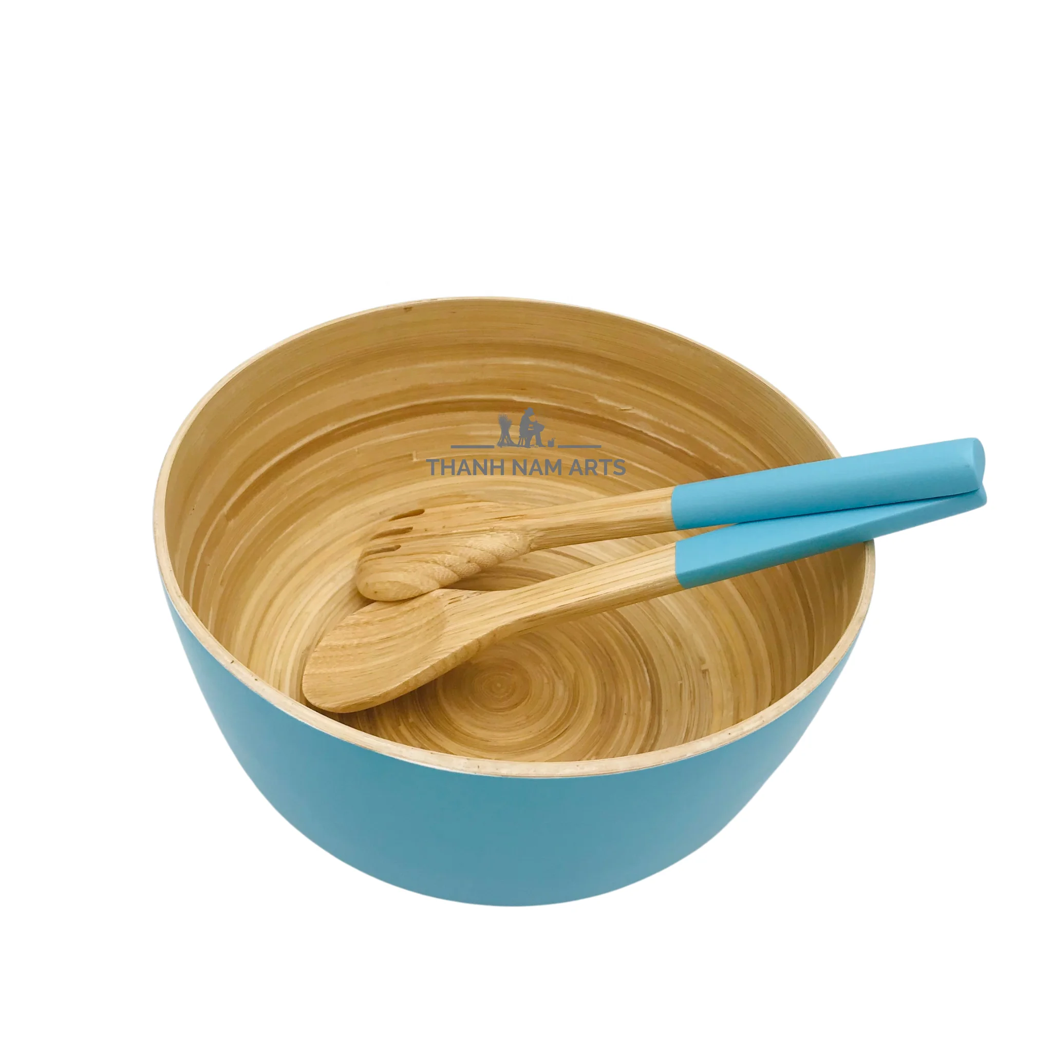 Soup Bowl Classic Made In Viet Nam Reusable Salad Bowl Bamboo Buy