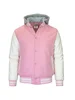 Pink/White