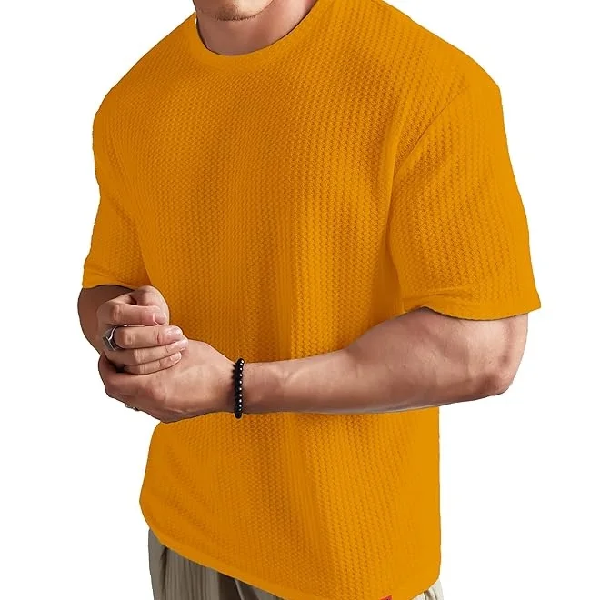 Top Quality Oversize 100% Cotton Men T-Shirt With Printing Custom Your Brand Logo T Shirt Men's Summer T-shirts Breathable