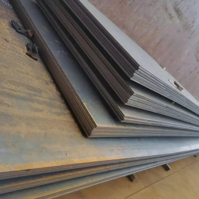 Wholesale Carbon Steel 2mm 6mm 10mm 12mm 15mm Nm360 Nm 550 Nm 400 Nm 