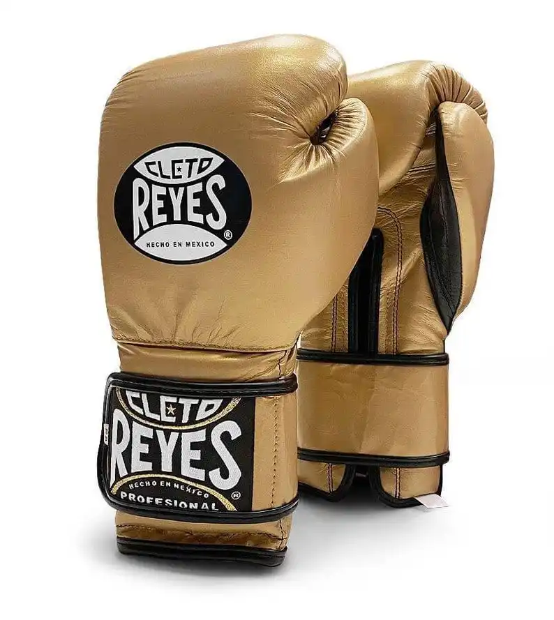 Winning Cleto Reyes Twins Boxing Gloves - Professional Lace-Up