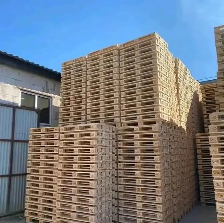 Wholesale New Epal / Euro Wood Pallets / Pine Wood Pallet | European ...