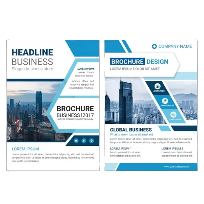 Лучшая компания по разработке брошюр предлагает дизайн | Электронные услуги