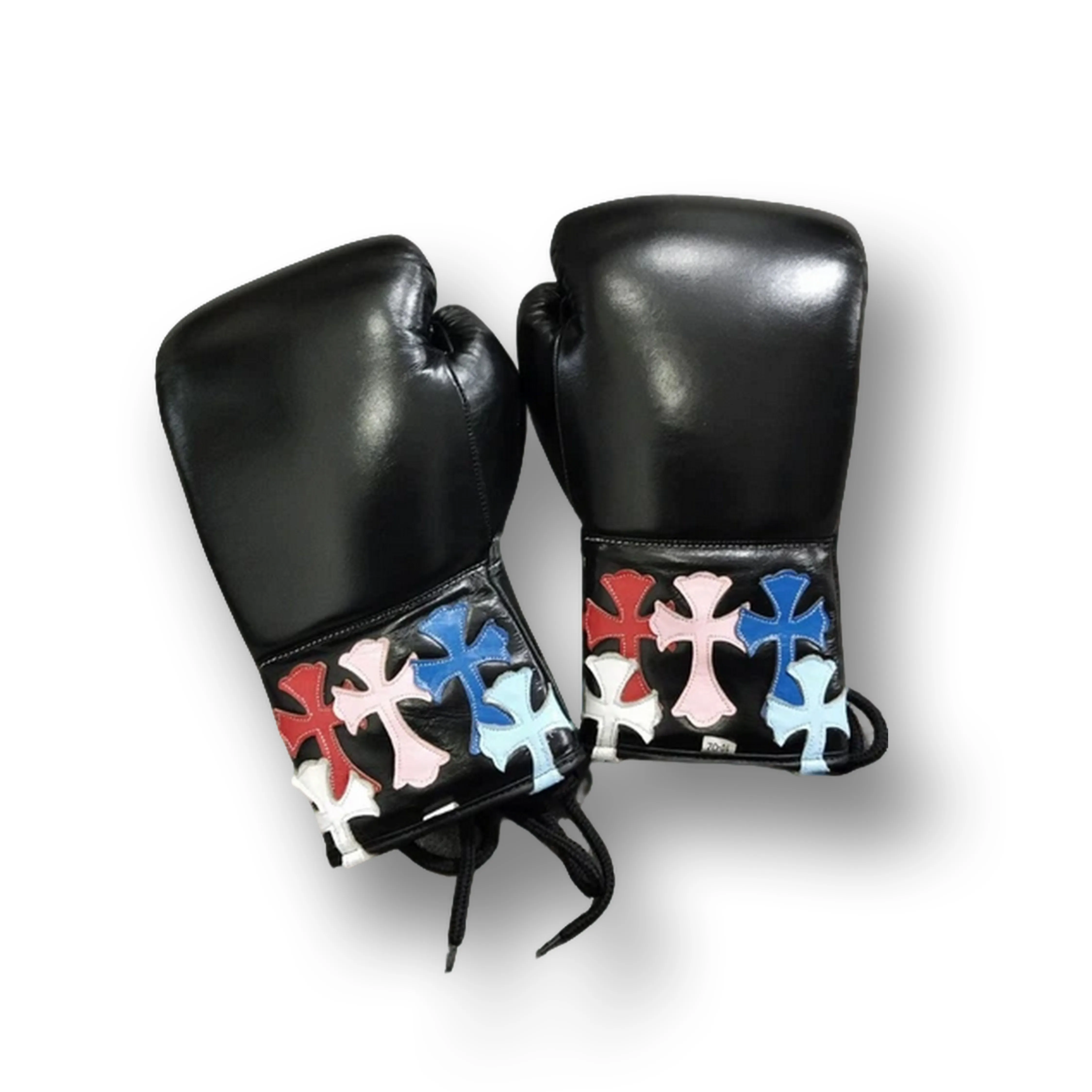 Customized Leather Professional Boxing Gloves | OEM