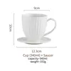 Cup (340ml) + Saucer