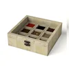 Natural Wood Color
