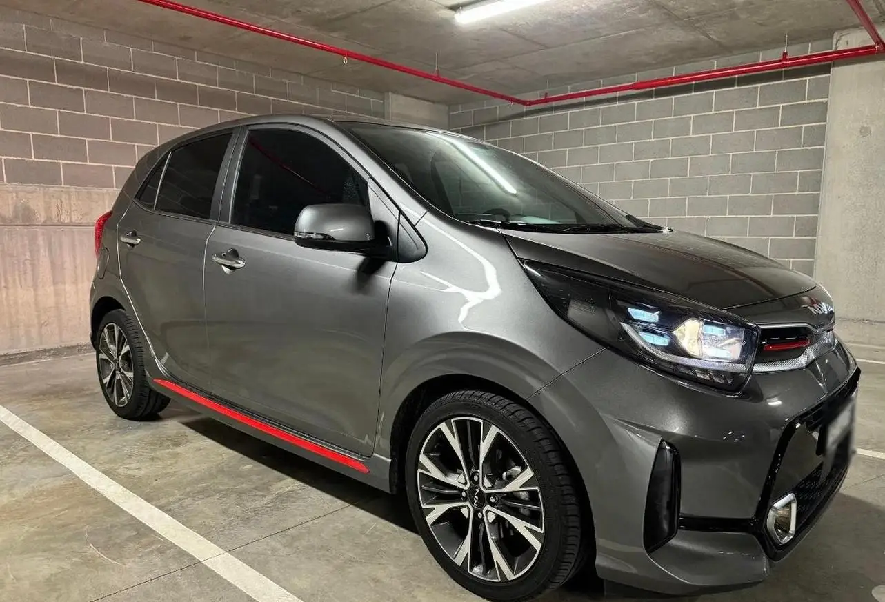 Fairly Used 2023 Kia Picanto LHD/RHD Automatic Transmission