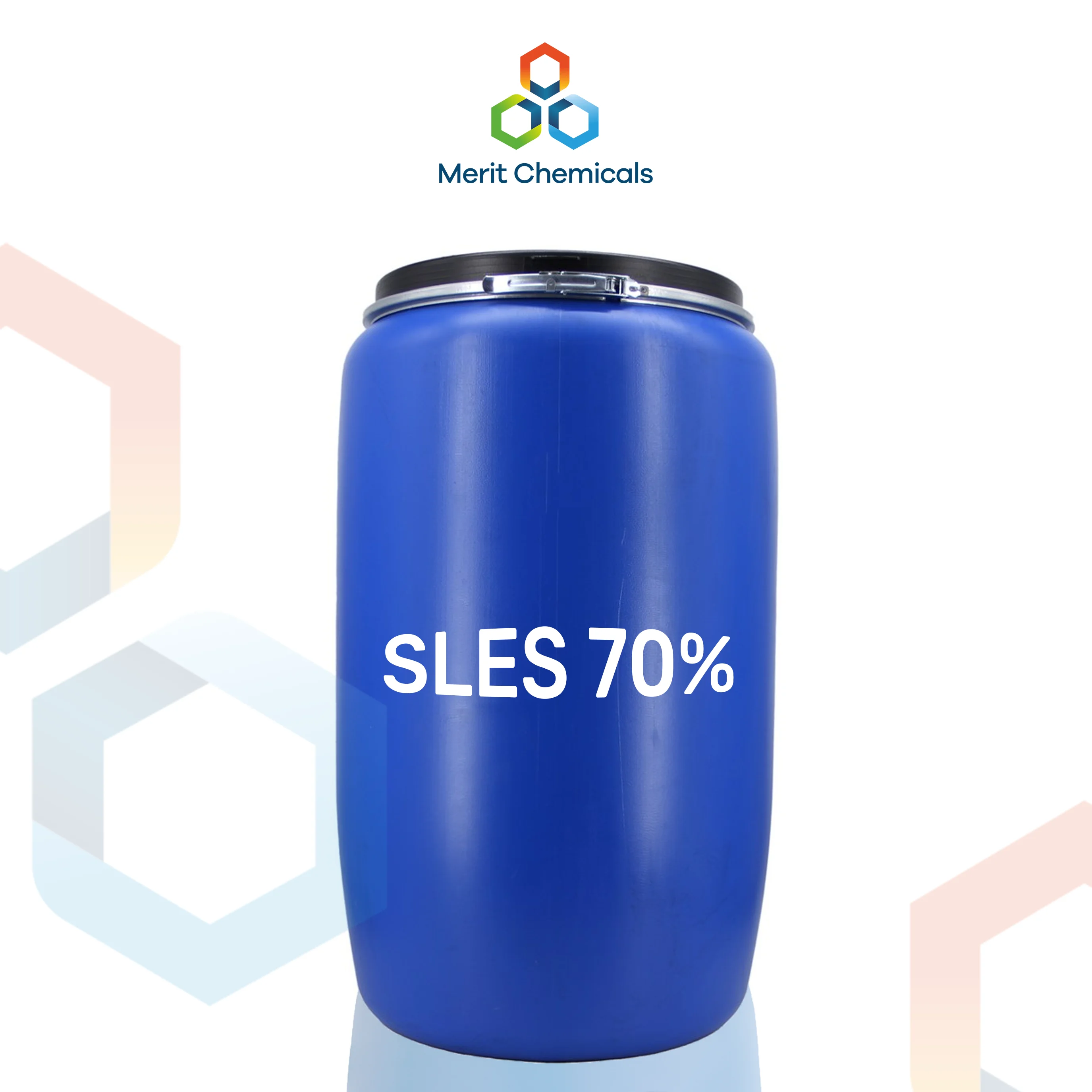 The Sodium Laureth Sulfate Sles Anionic Surfactants Viscous Liquid