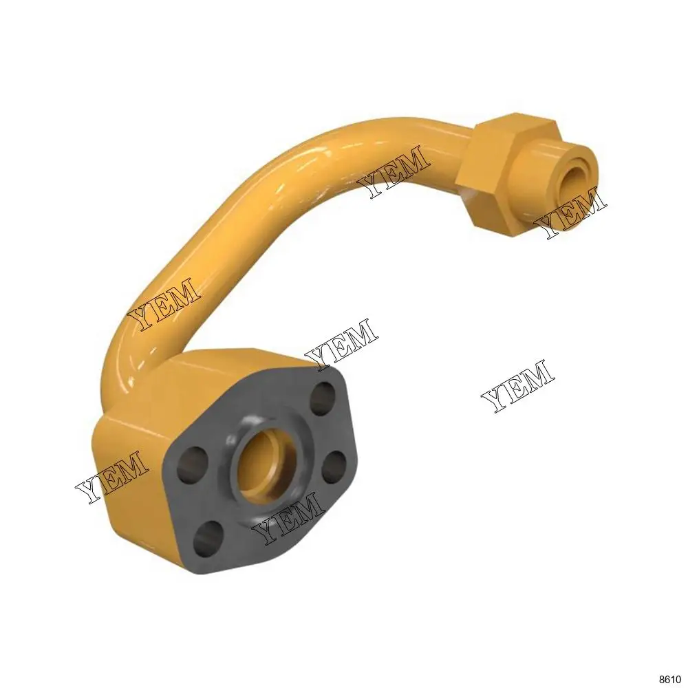 907H 908H 906H Tube Assembly 273-0610 2730610 Industrial Engine Parts
