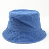Washed Denim Blue