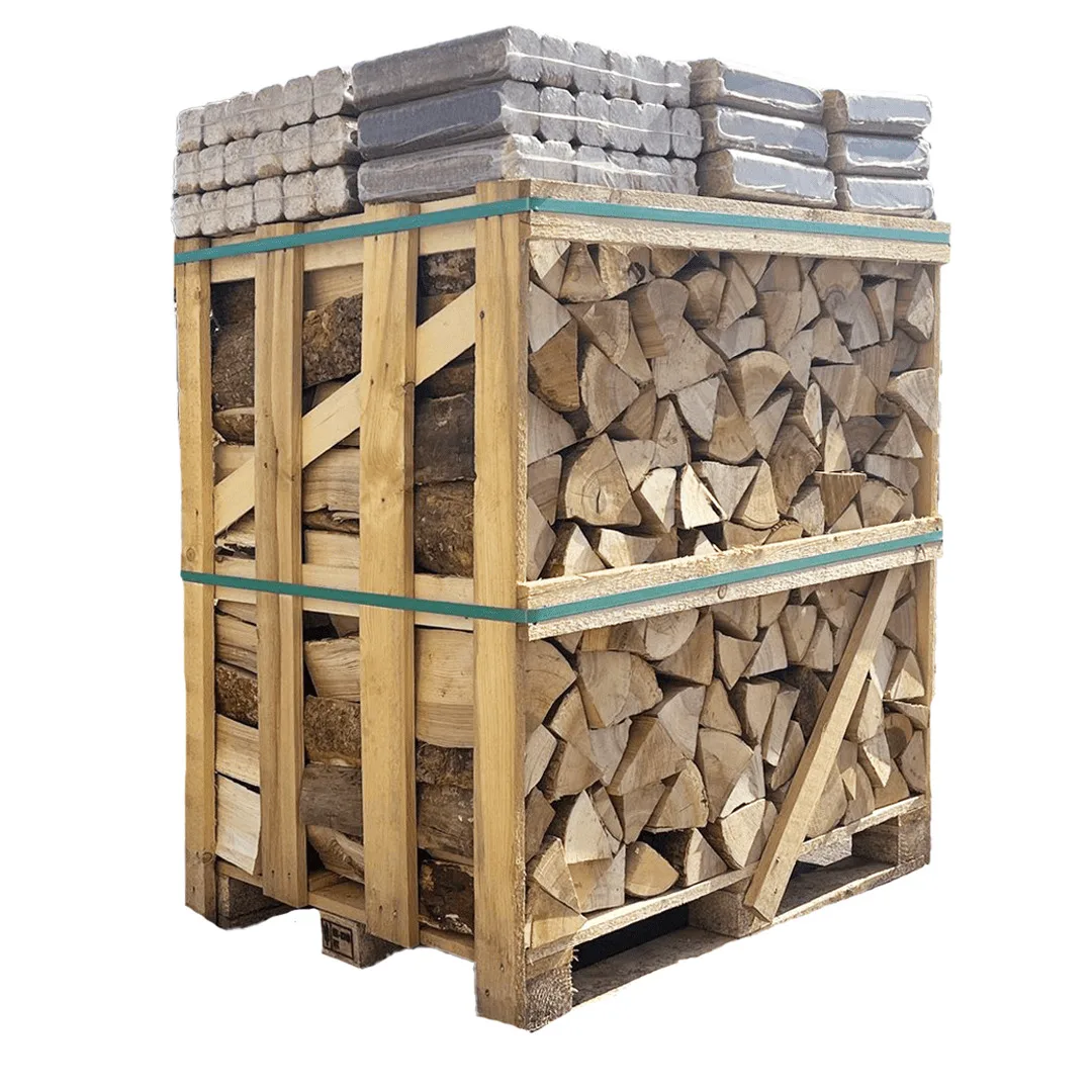 Red Oak Seasoned Firewood 100 Mm X 400 Mm For Sale At Reasonable Prices