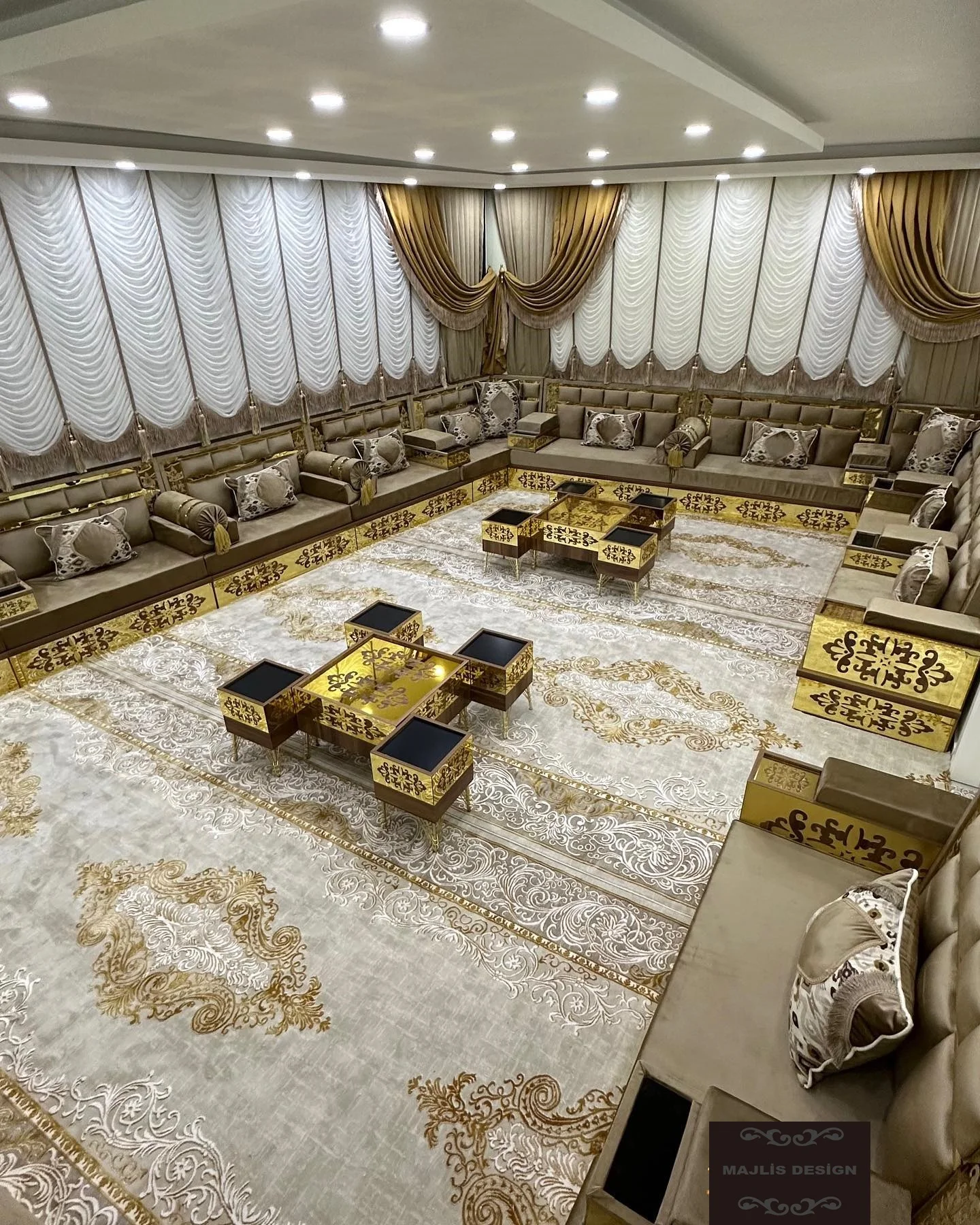 Arabic Majlis Arab Majlis Furniture Arabic Modern Majlis ...