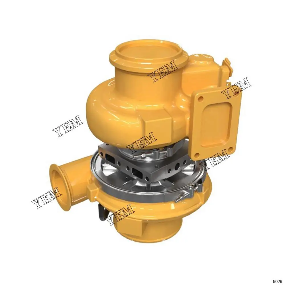 Factory Quality OEM Turbo Gp-Bas Fit for 307-6577 Standard Size Engine Parts