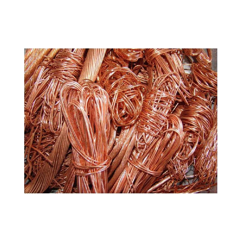 Scrap Metal Copper Wire Copper Scrap /high Purity Copper Wire Cable