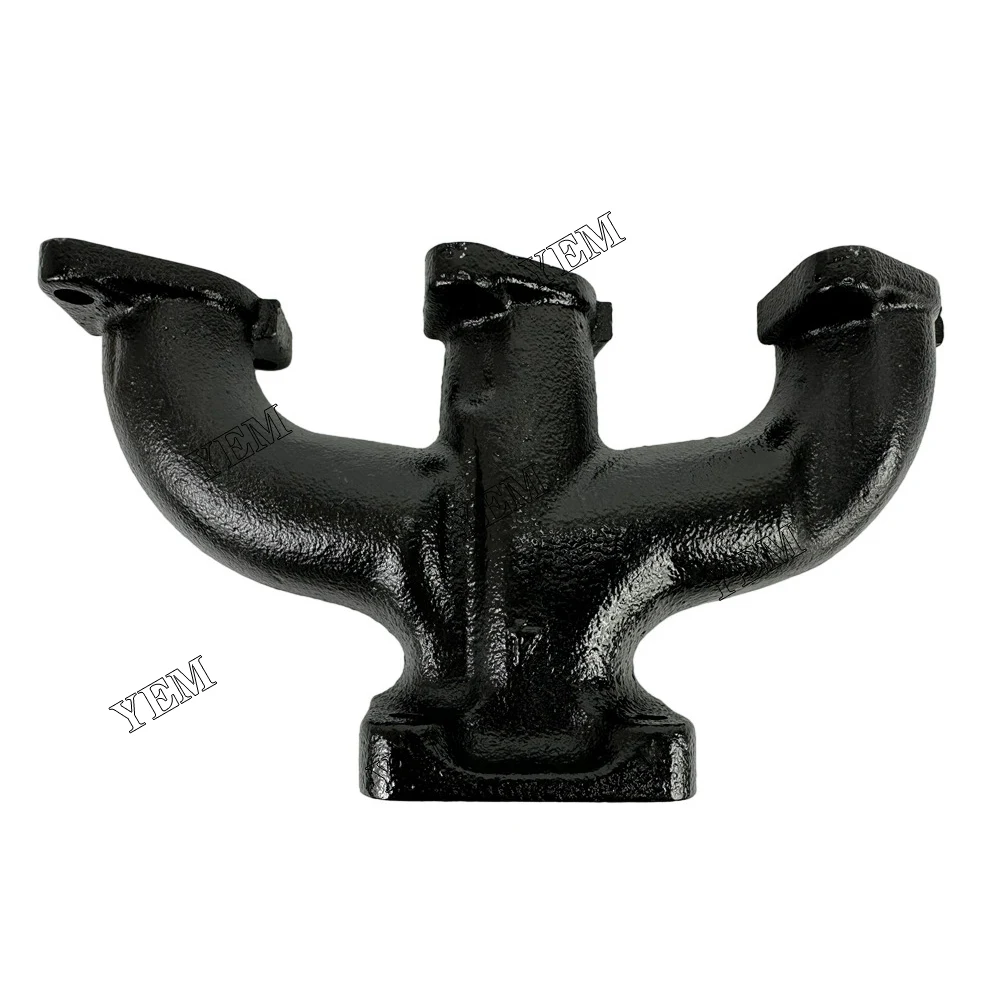 Exhaust Manifold 17213-12310 Fit for Kubota D1105 Engine 4