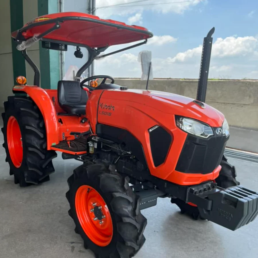 Cheap Price Fast Delivery Used and New 4WD Kubota Tractor 60HP 75HP 80HP 120HP Farm Tractor Agricultural Machinery