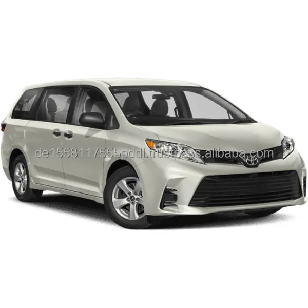 2014 2023 Used Mini Van 3.5l Fairly Used Toyota Sienna Car For Sale