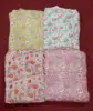 Custom Floral Fabric