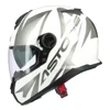 GT800 EVO SKYLINE ARGENT GLOSS/NOIR