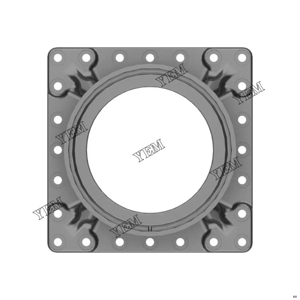 New Machinery Engine Housing-Square for 291-6874 2916874 Heavy Duty Engine Parts 4