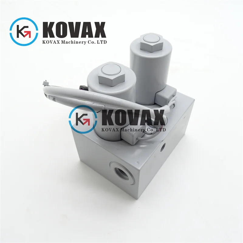 KOVAX Solenoid Valve 4607613 for Excavators ZX14-3 to ZX40-3
