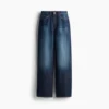 Dark Denim Blue