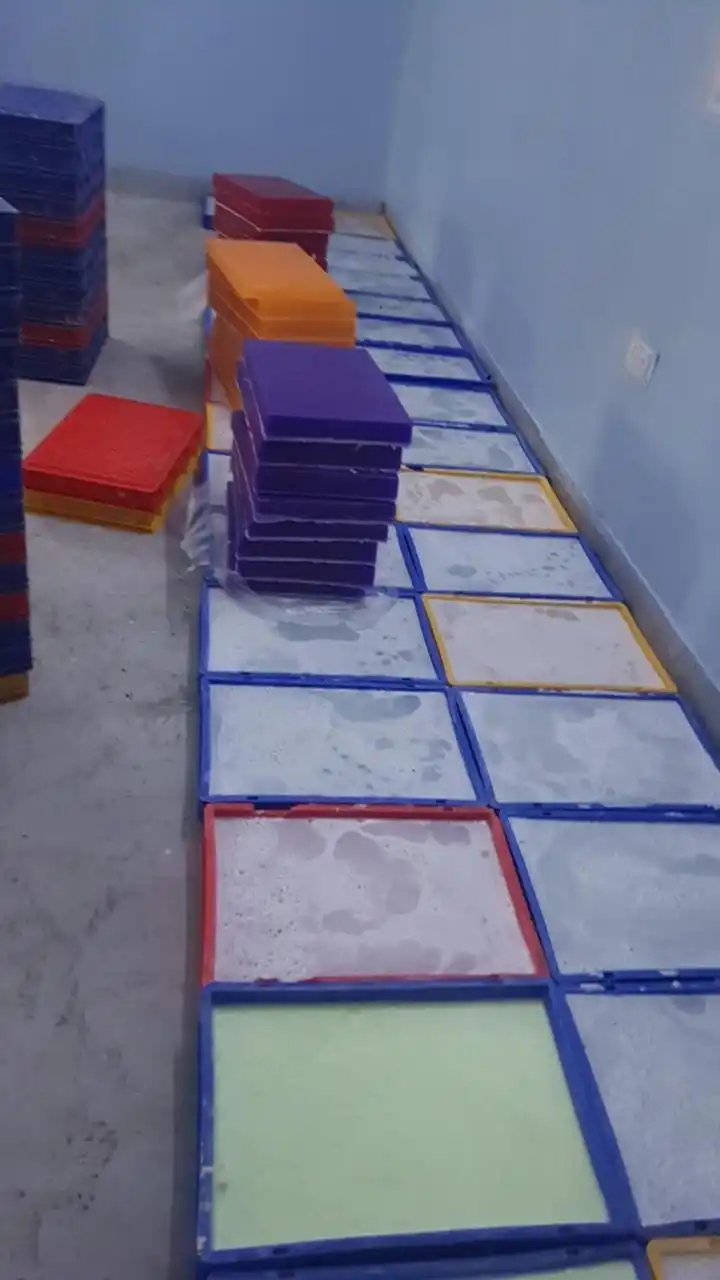 Wholesale Suppliers Neem Tulsi Melt And Pour Soap Base With Customized