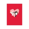Rose garance