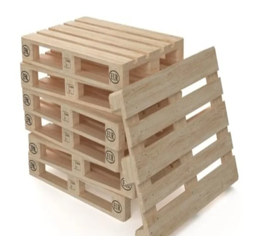 Euro Epal Wooden Pallets For Sale Durable Warehouse Pallet Packaging