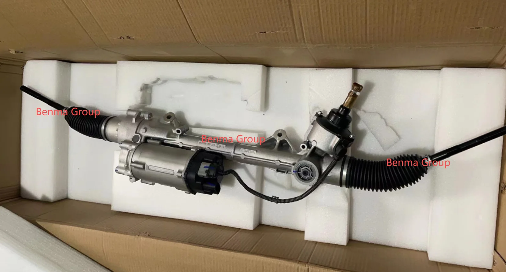 車用スペアパーツ電子パワーステアリングラックピニオン