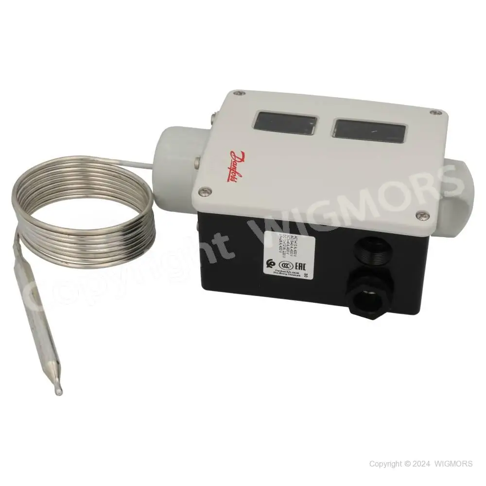 Danfoss RT14 Thermostat - Versatile and Reliable Control
