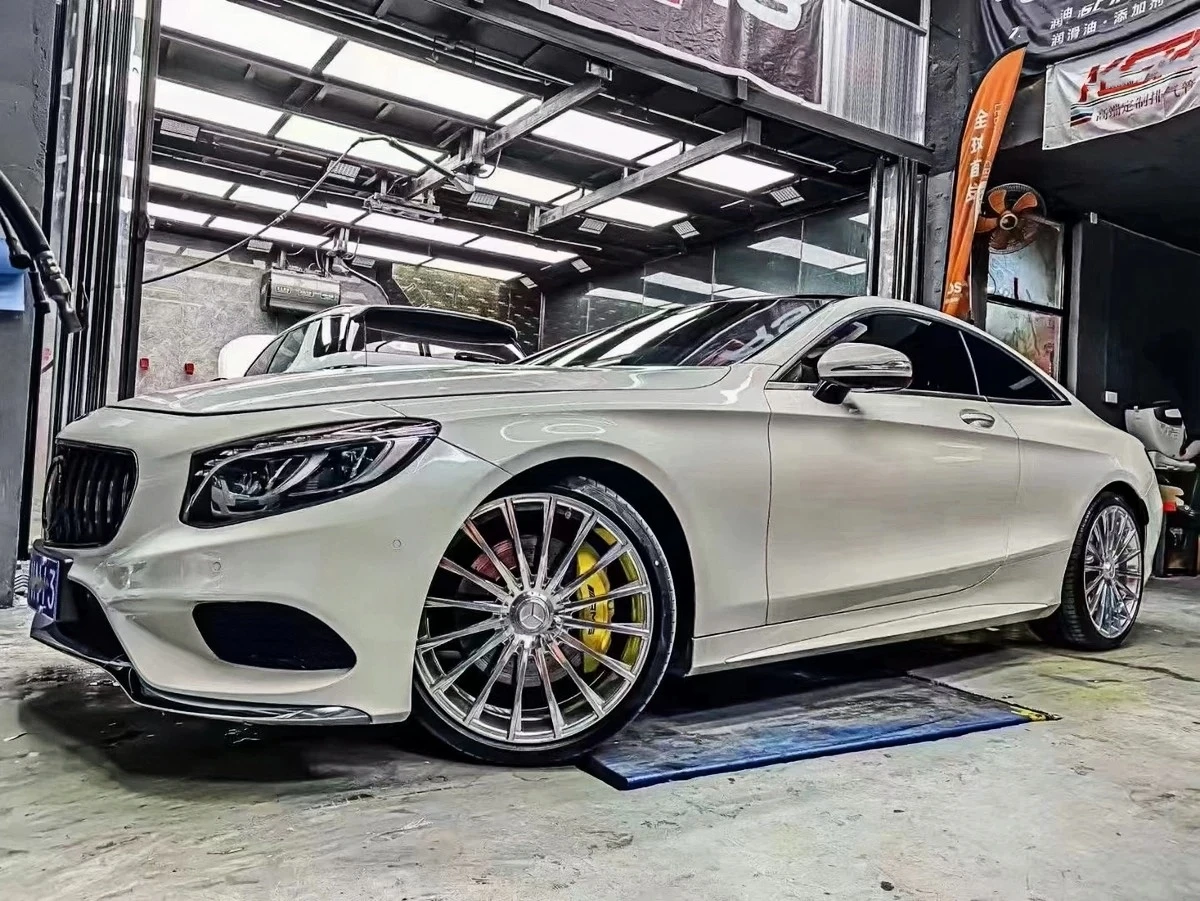 Custom Forged 18 20 Inch 5x112 Passenger Car Wheels for Mercedes for ...