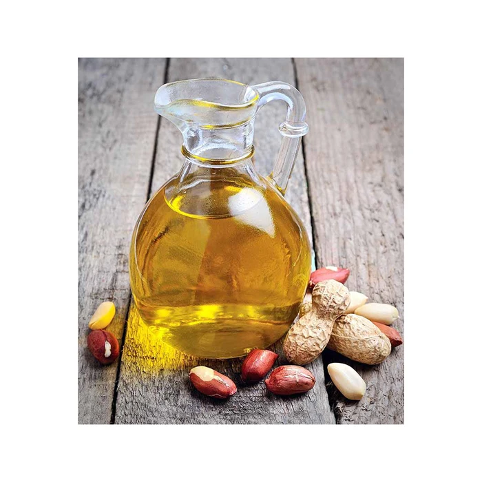 Refined Peanut Cooking Oil Supplier 5l Packaging Cooking Oil Refined