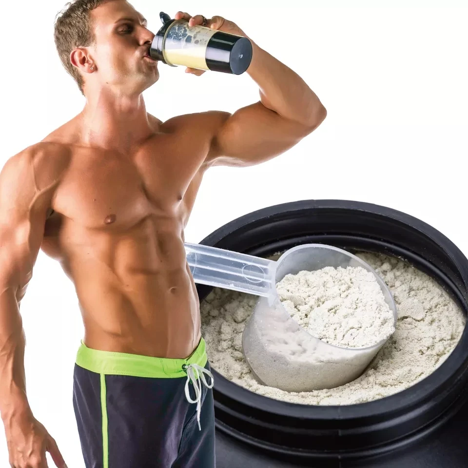 Factory Price Oem Private Label Gold Standard Whey Protein Isolate