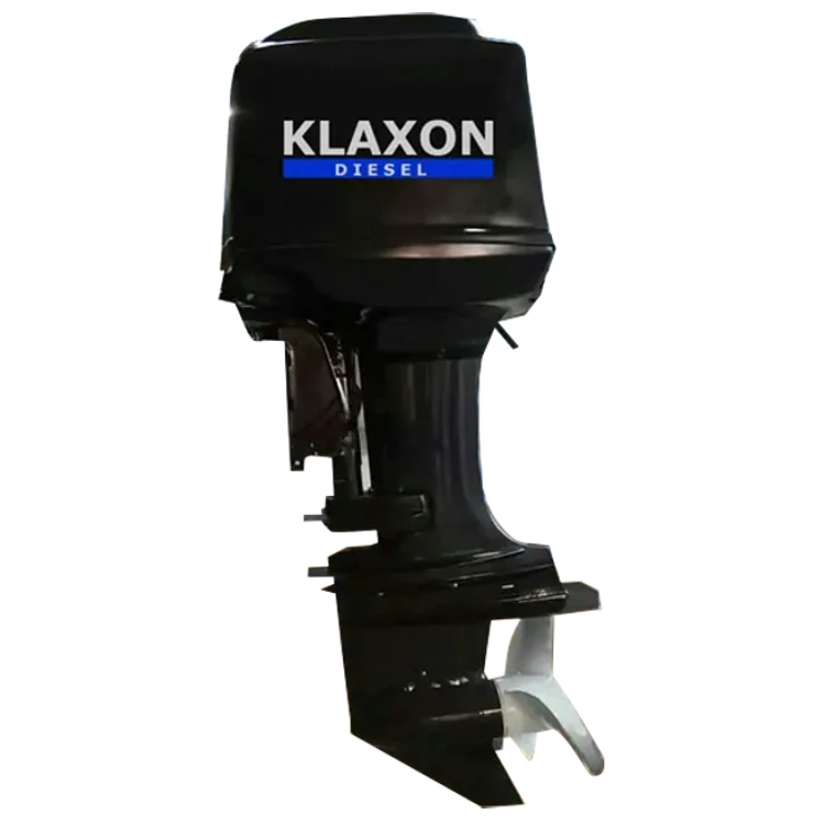 High End 60 Horse Power 3 Cylinder Klaxon Diesel Outboard Motor 60 Hp Outboard Motor Boat Engine